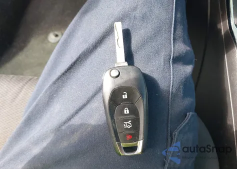 2017 Chevrolet Cruze Lt Auto z USA, uszkodzony, nr VIN 1G1BE5SM3H7140353